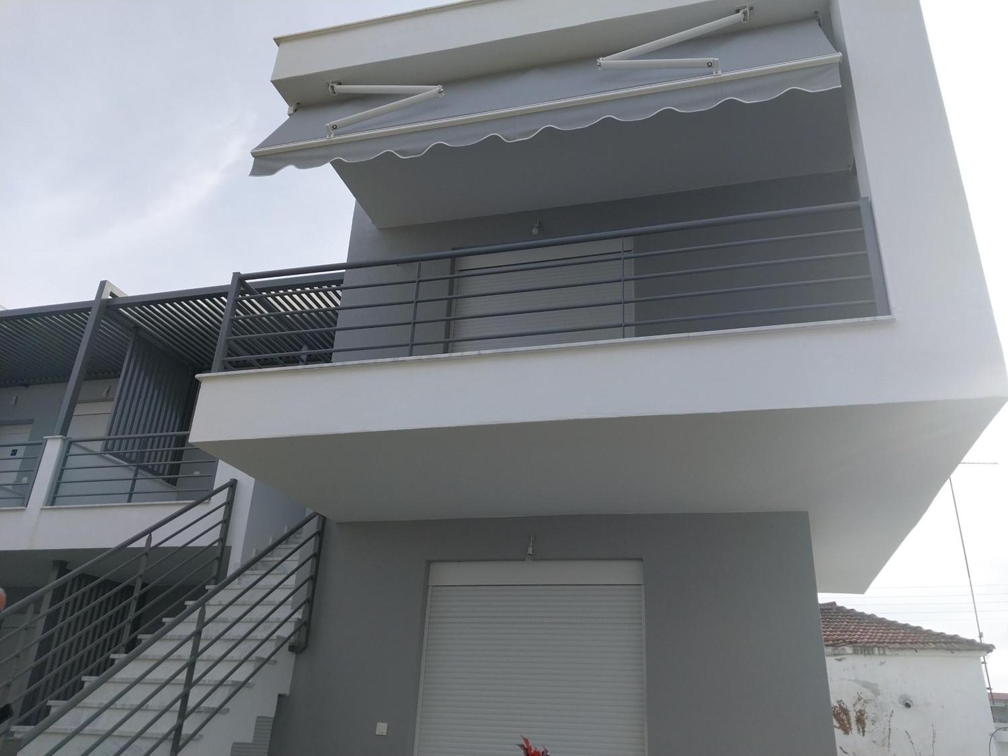 Athina Ofrínion Exterior foto