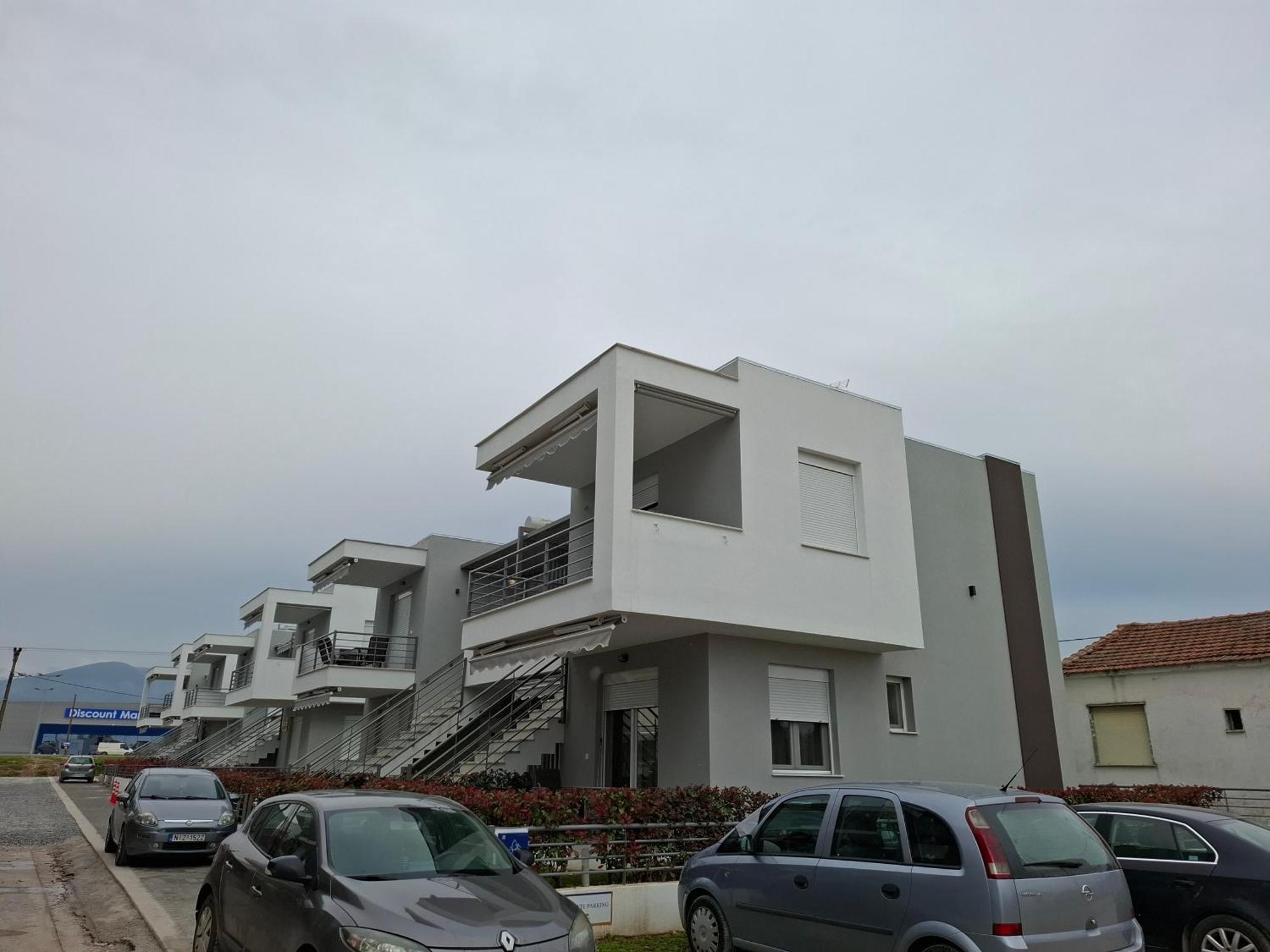 Athina Ofrínion Exterior foto